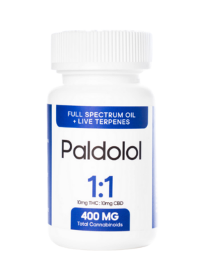 Paldolol AM Bottle