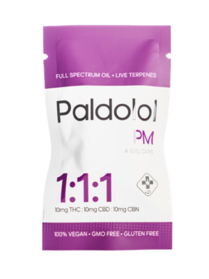 Paldolol PM Bag