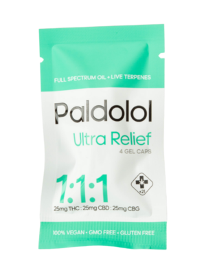 Paldolol Ultra Relief Bag